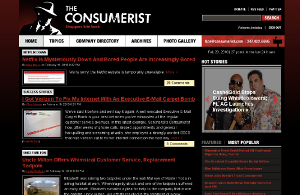 Consumerist Dark
