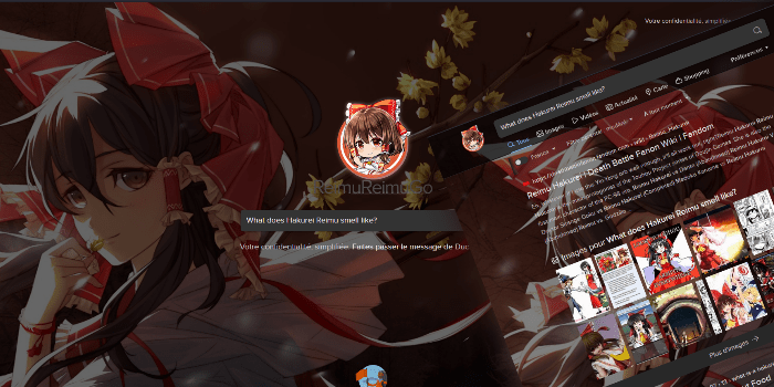 REWORK ReimuReimuGo - DuckDuckGo Touhou