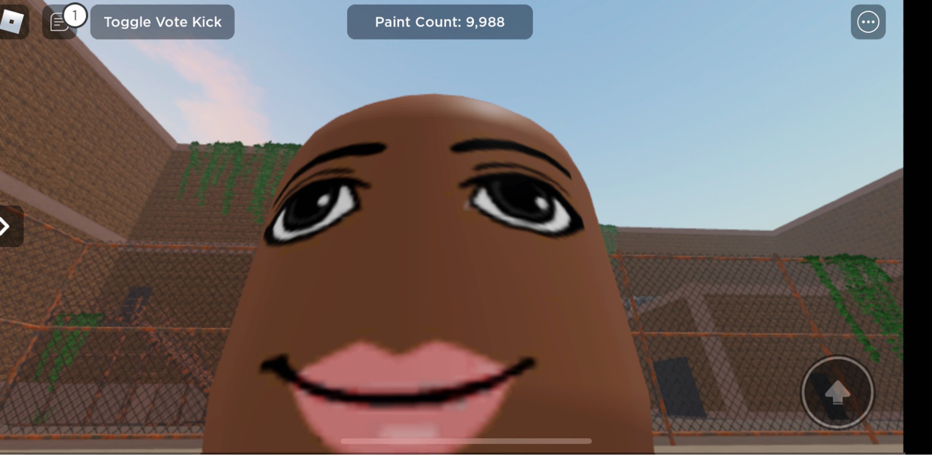 Roblox Theme - Scary Demon Girl