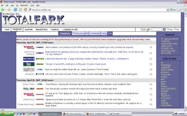 Classic Fark v3.1