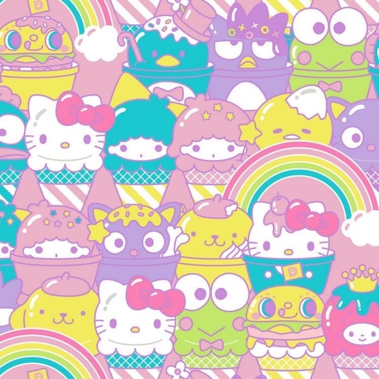 Sanrio roblox theme uwu