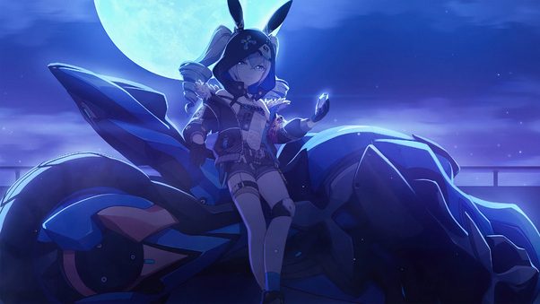 Bronya (Honkai Impact 3rd) Wallpaper ROBLOX