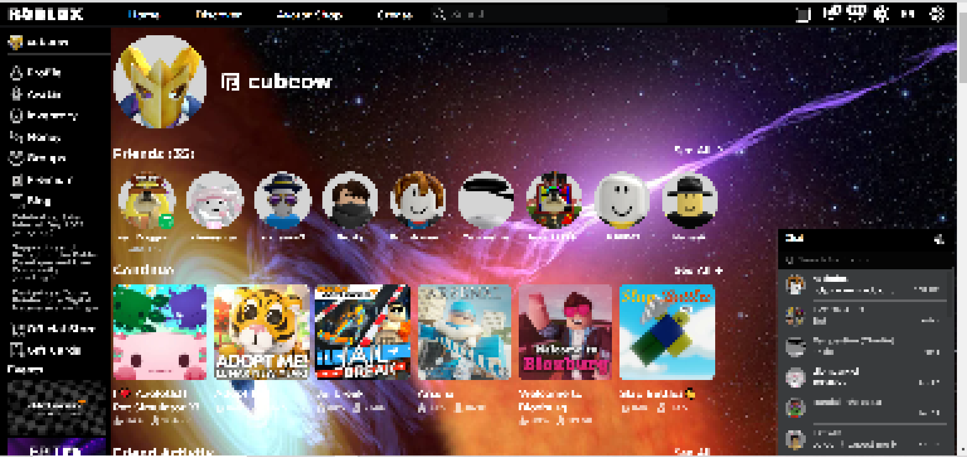 Roblox Black Hole Background