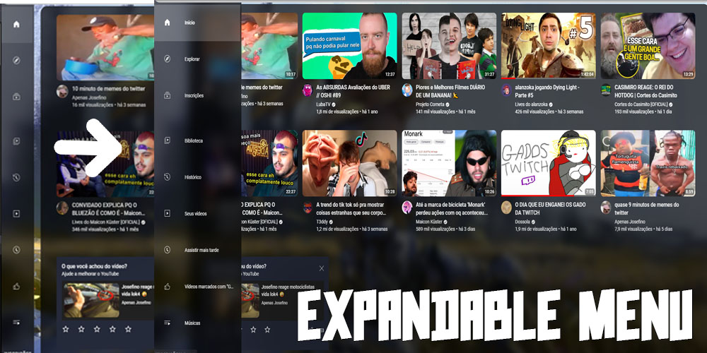 Fate anime modern responsive youtube