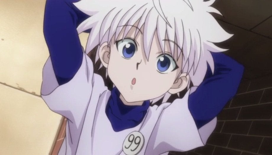 Roblox killua theme