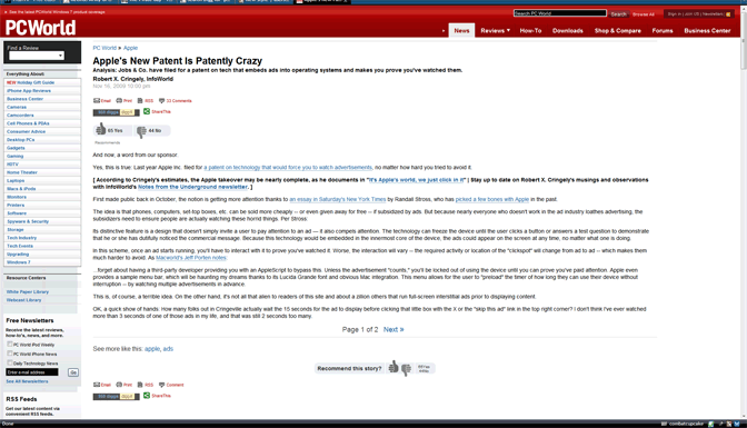 PCWorld.com - Wider