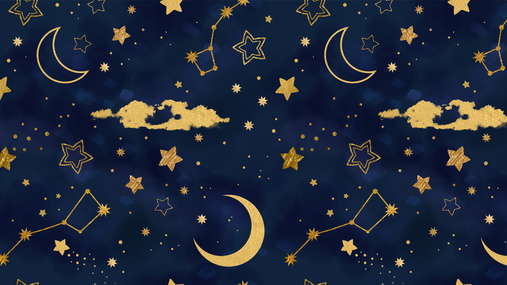 Stars, moon and constellations roblox