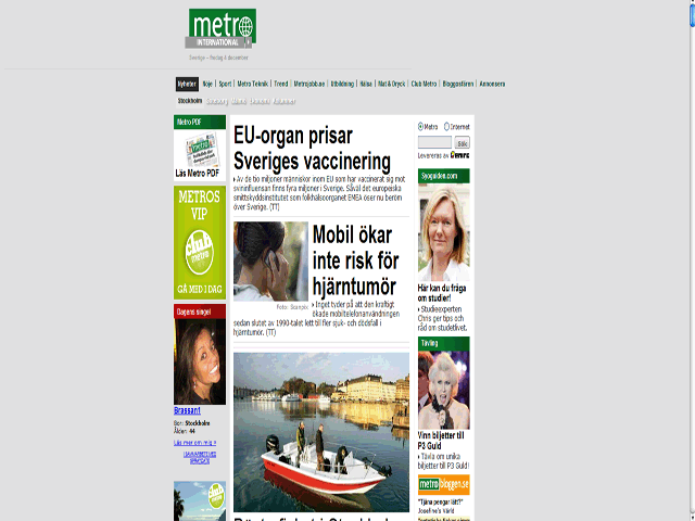 Metro.se