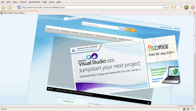 Microsoft.com (for Microsoft Haters)