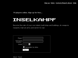 Dark Inselkampf