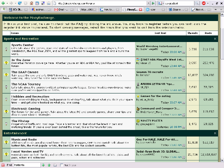 PinoyExchange Warm Style