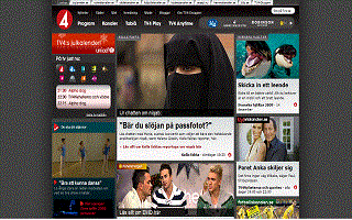 Tv4.se - 20100922 - Alla Tv4:s kanaler.