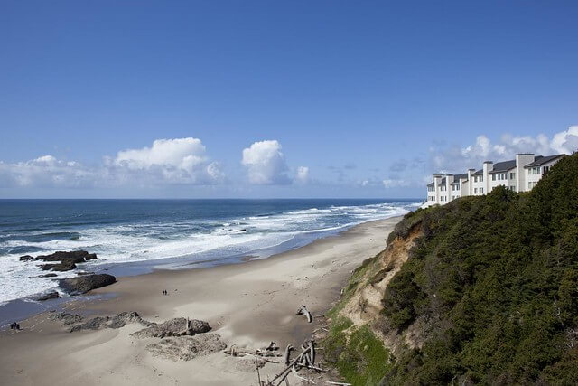 Oregon Beach