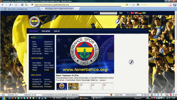 Chromifox 1.1.3 Fixes by SuPeRHeRo