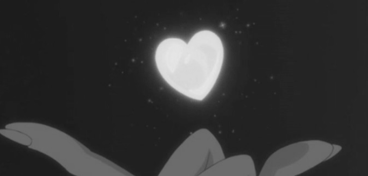 90's black heart GIF :]