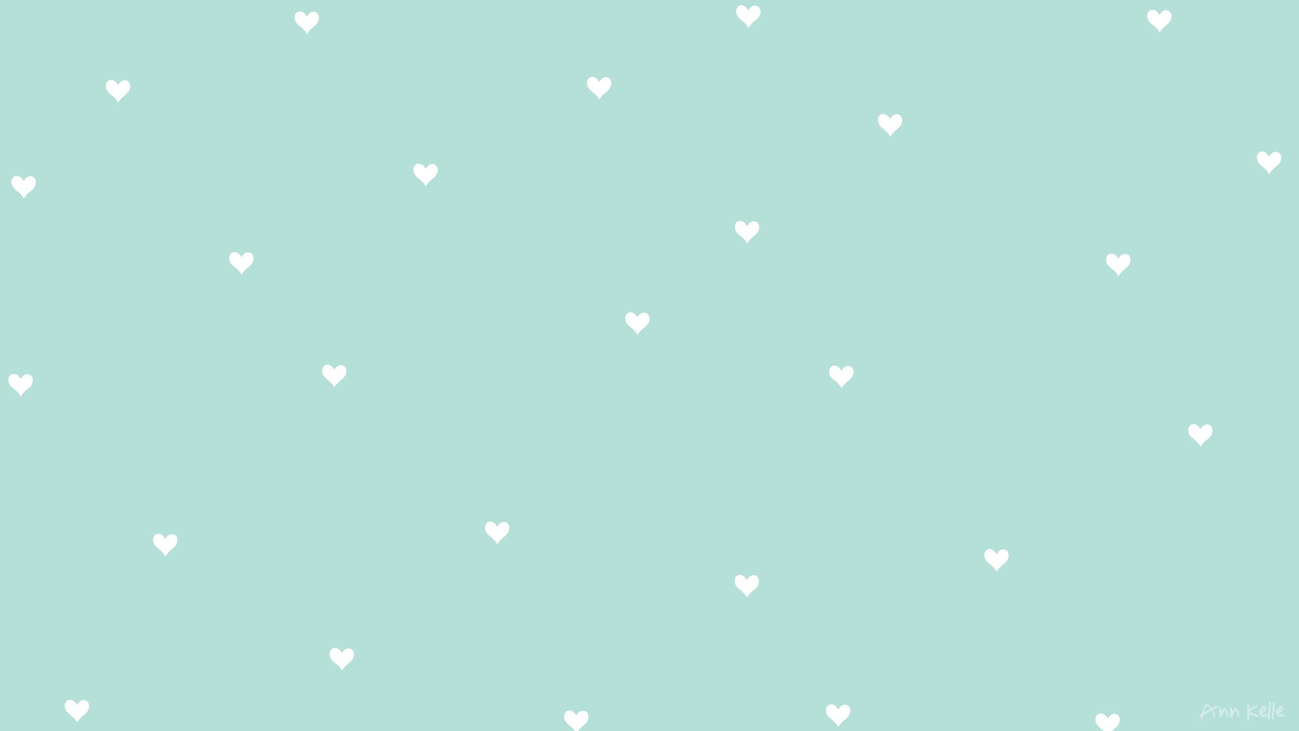 Cute blue  H e a r t ' s Classroom
