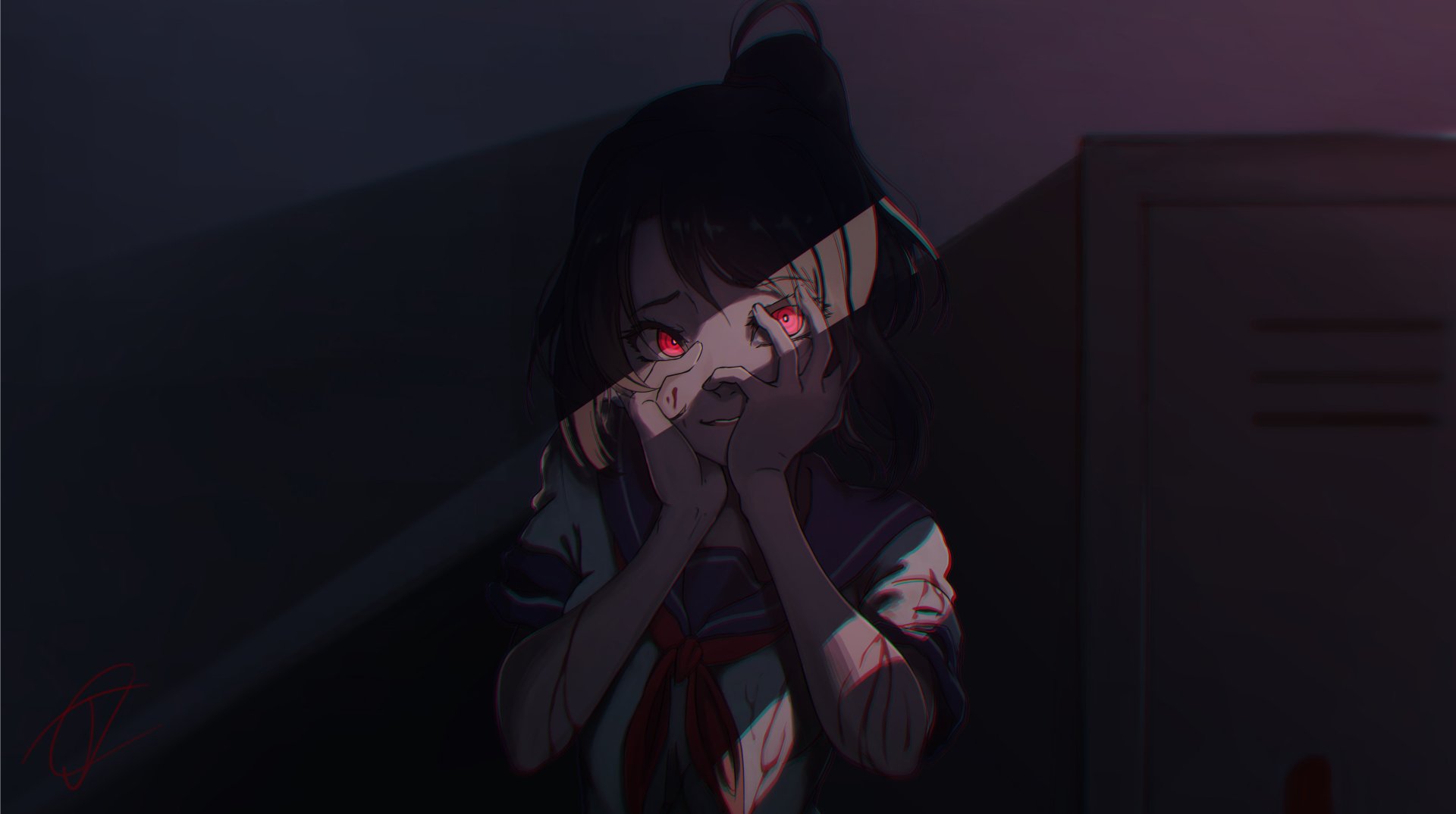 Ayano yandere sim ehehehehe