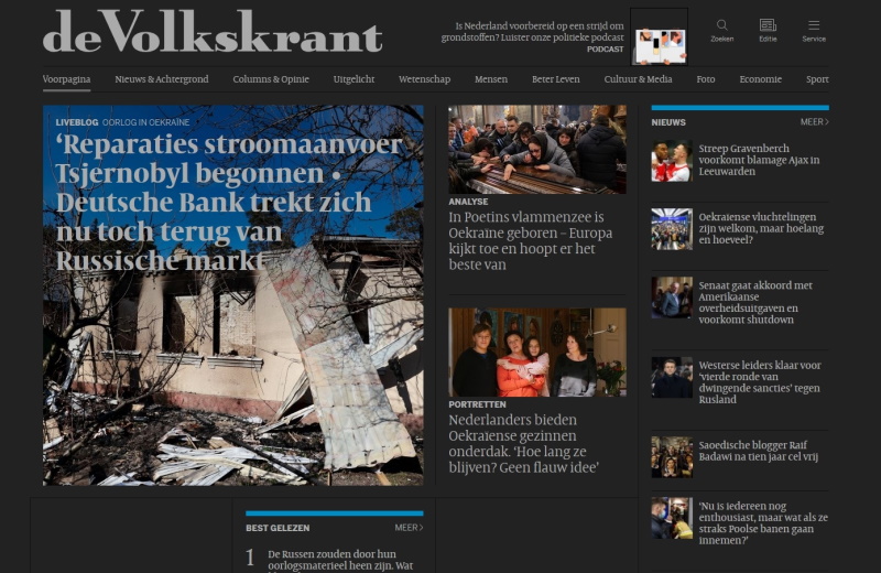 de Volkskrant
