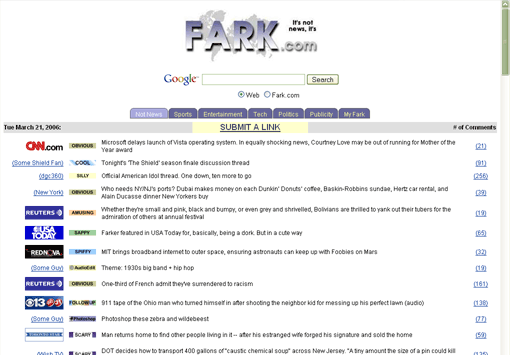 fark.com - cleaner