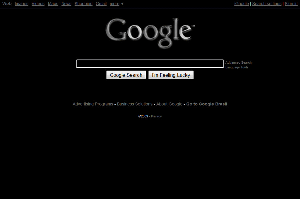 eco-friendly Google 0.1.9.9