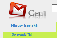 Gmail - Reflecting Logo