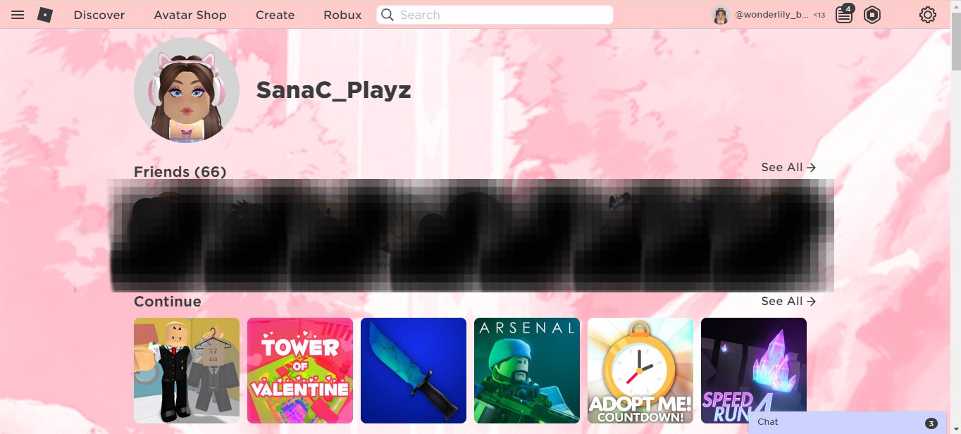 Pink Aesthetic Waterfall Theme!