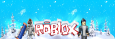Tadah Winter Theme (roblox logo ver)