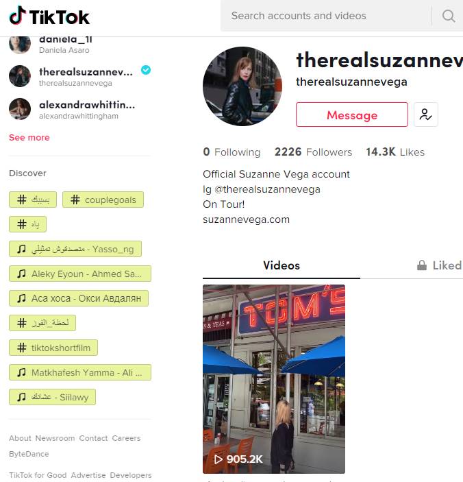 Tiktok Pro