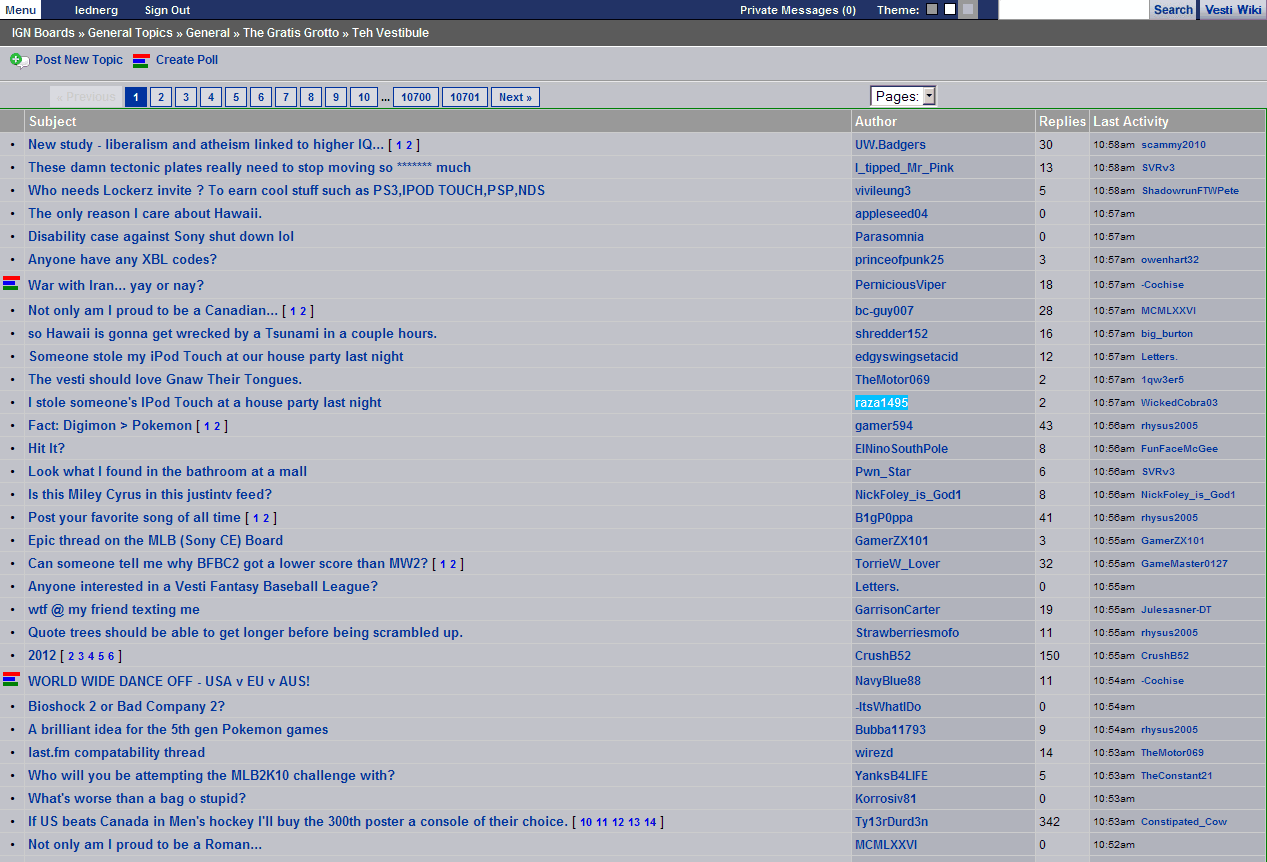 IGNboards - bluetex 3 - Main Stylesheet