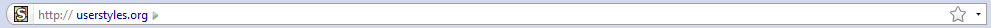 Remove "GO" button