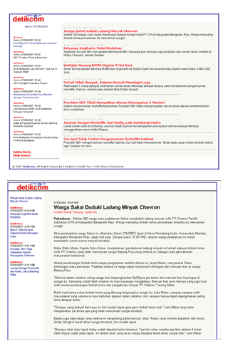 detik.com - website cleanup enhanced