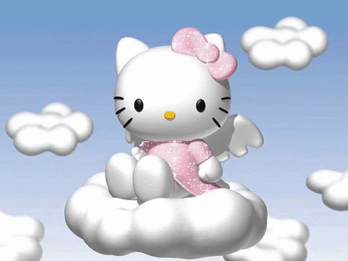 hello kitty ♡