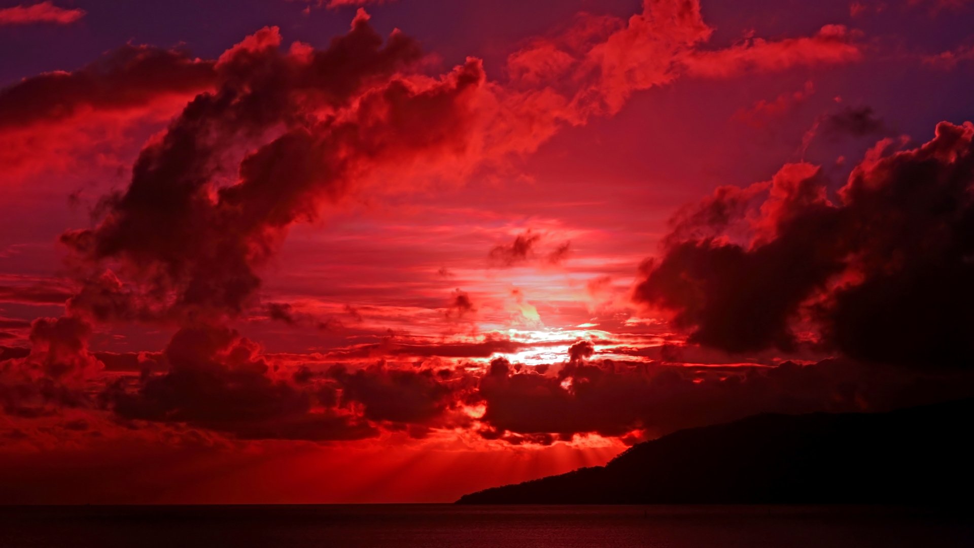 aesthetic red background for roblox