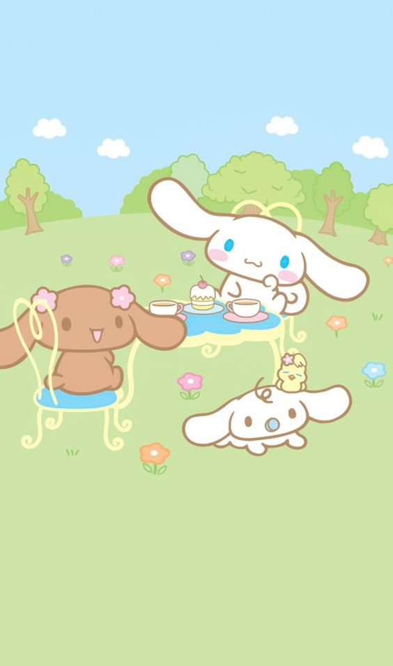 sanrio characters✧