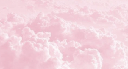 Cute soft aesthetic pink clouds - roblox