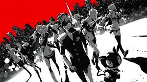 Persona 5 Strikers WallPaper