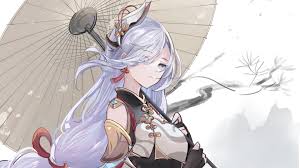 Shenhe Background (for roblox) 3