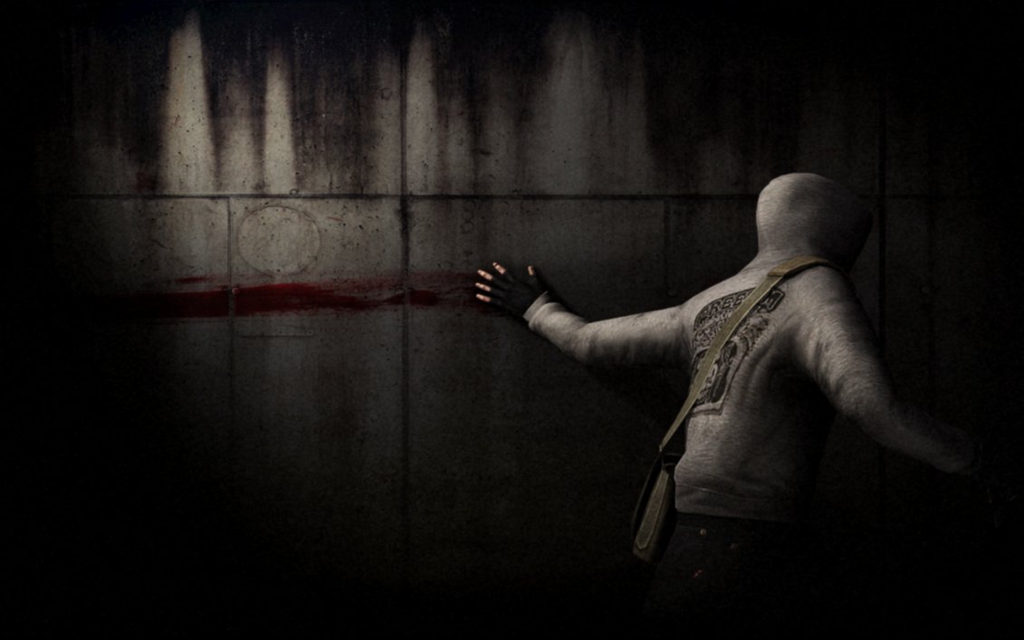 Simon cry of fear