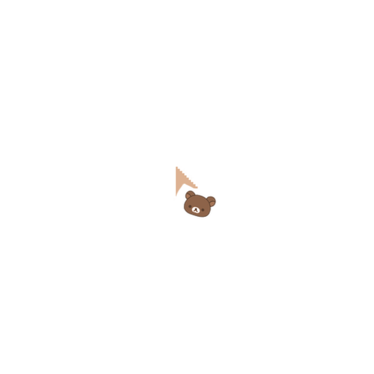bear rilakuma 2.0
