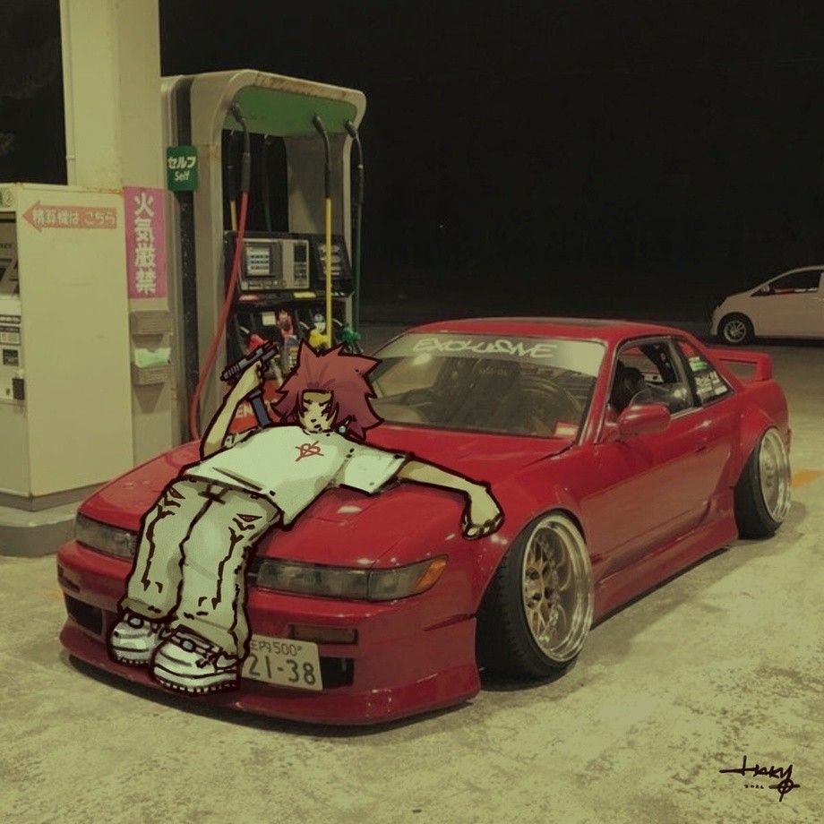 u got that anime gif youtube
