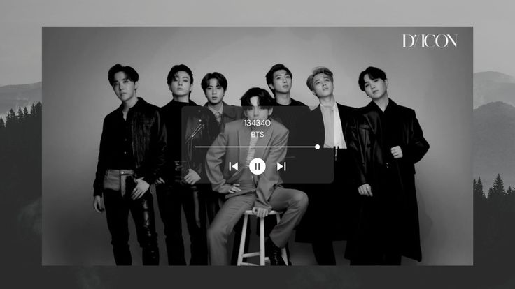 bts black wallpaper for roblox_