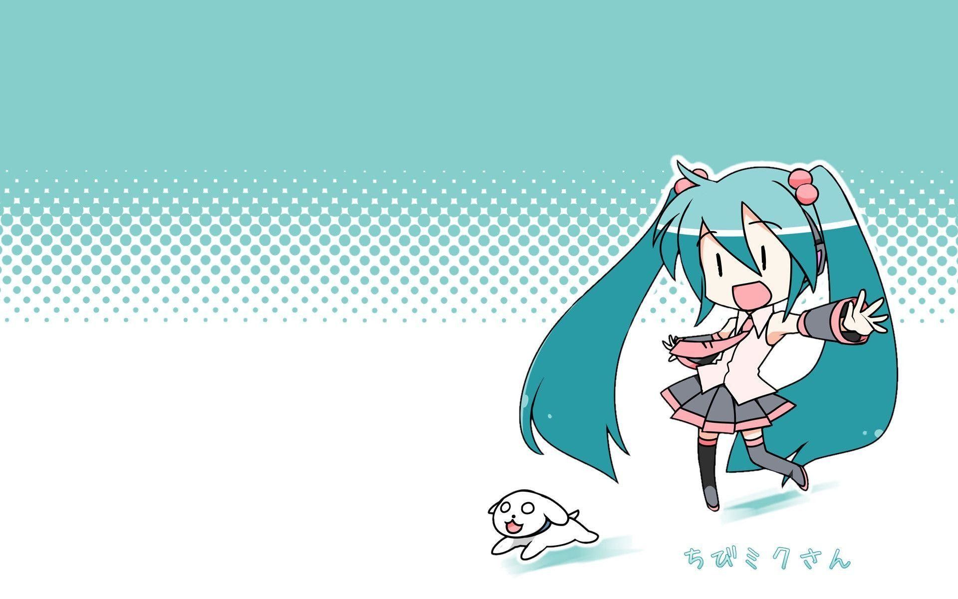 Miku wallpaper for roblox