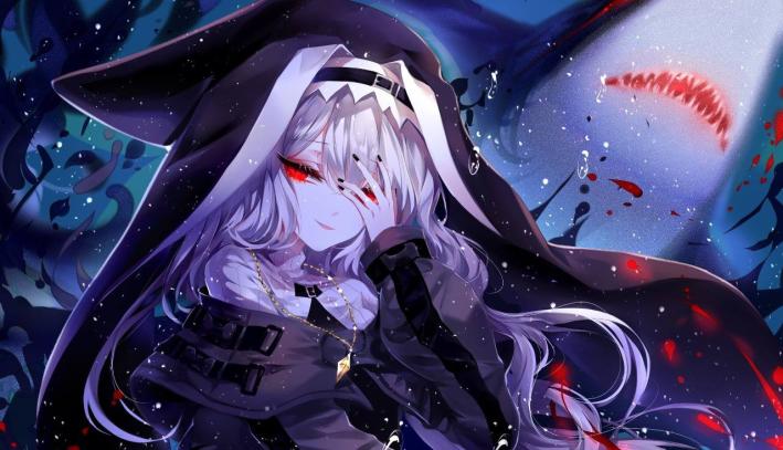 Halloween anime