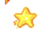 yellow star cursor