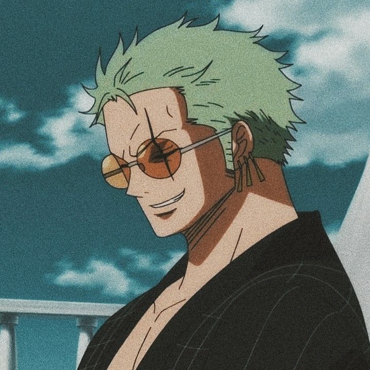 Anime Zoro