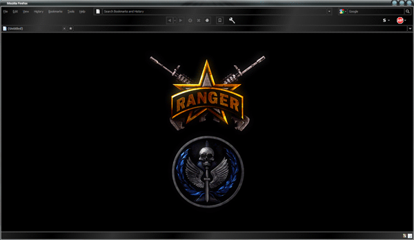 Firefox - about:blank - Call Of Duty - MW-2