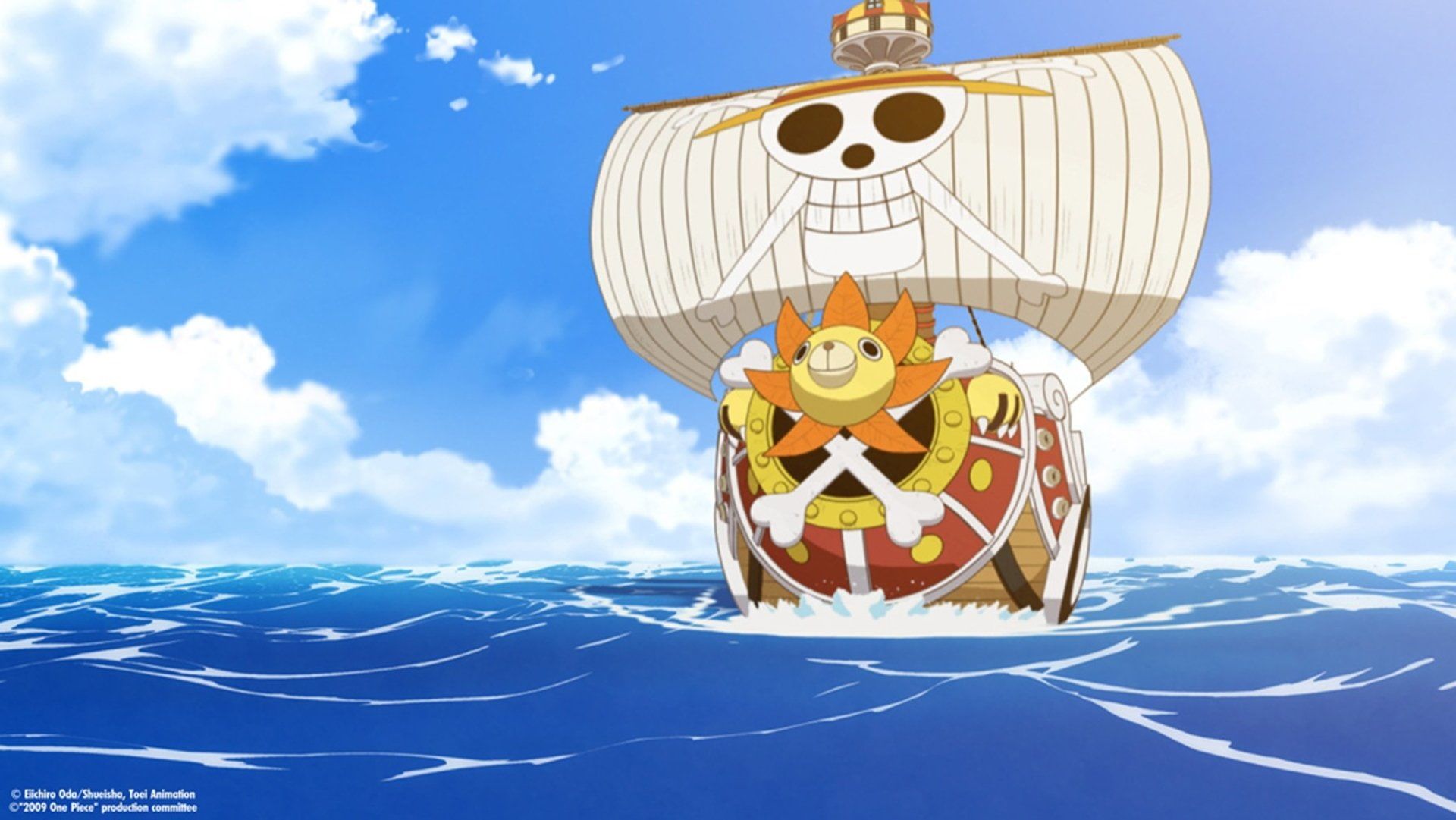 Thousand sunny classroom