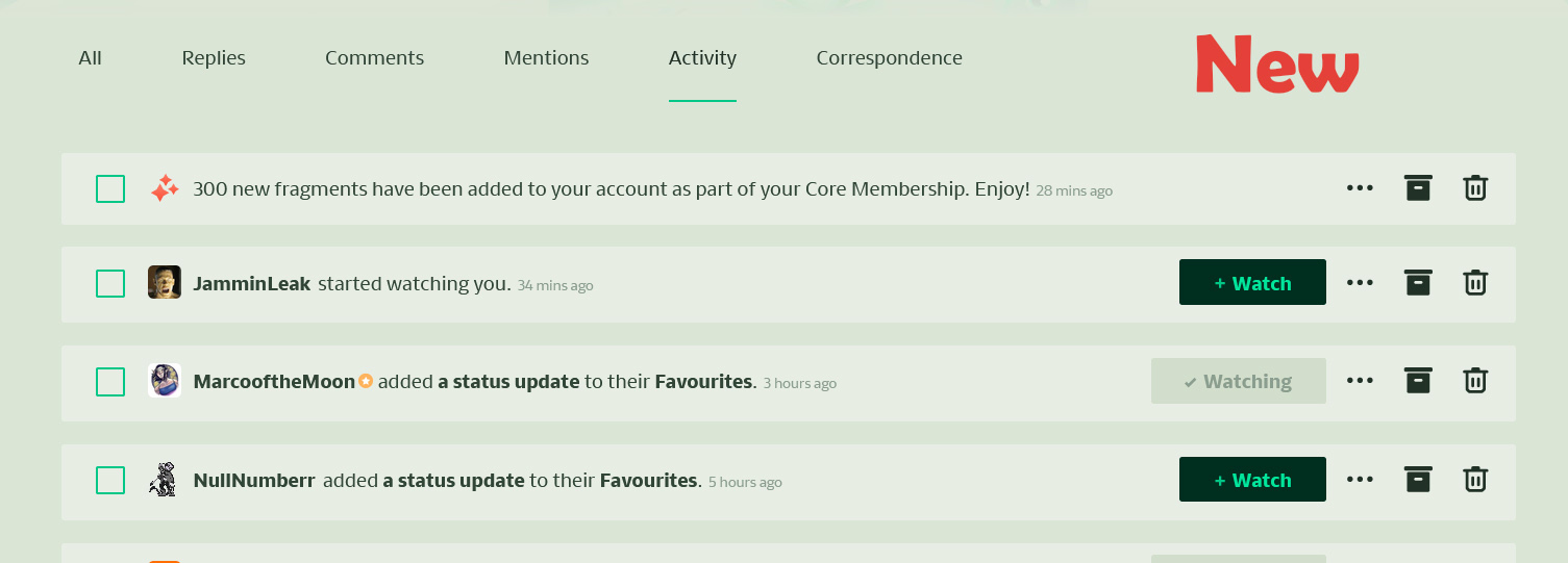 dA Eclipse - New notification center fix