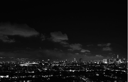 black city night roblox background gif