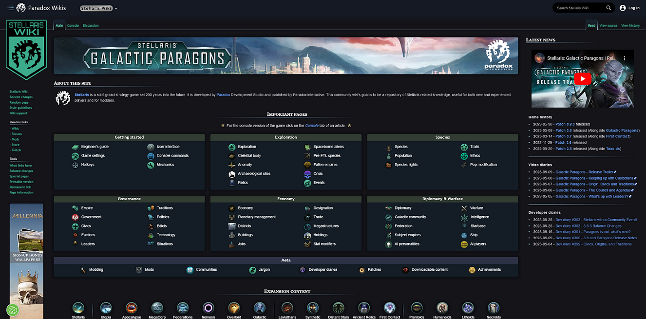 Paradox Wikis | Sceptrum 2023